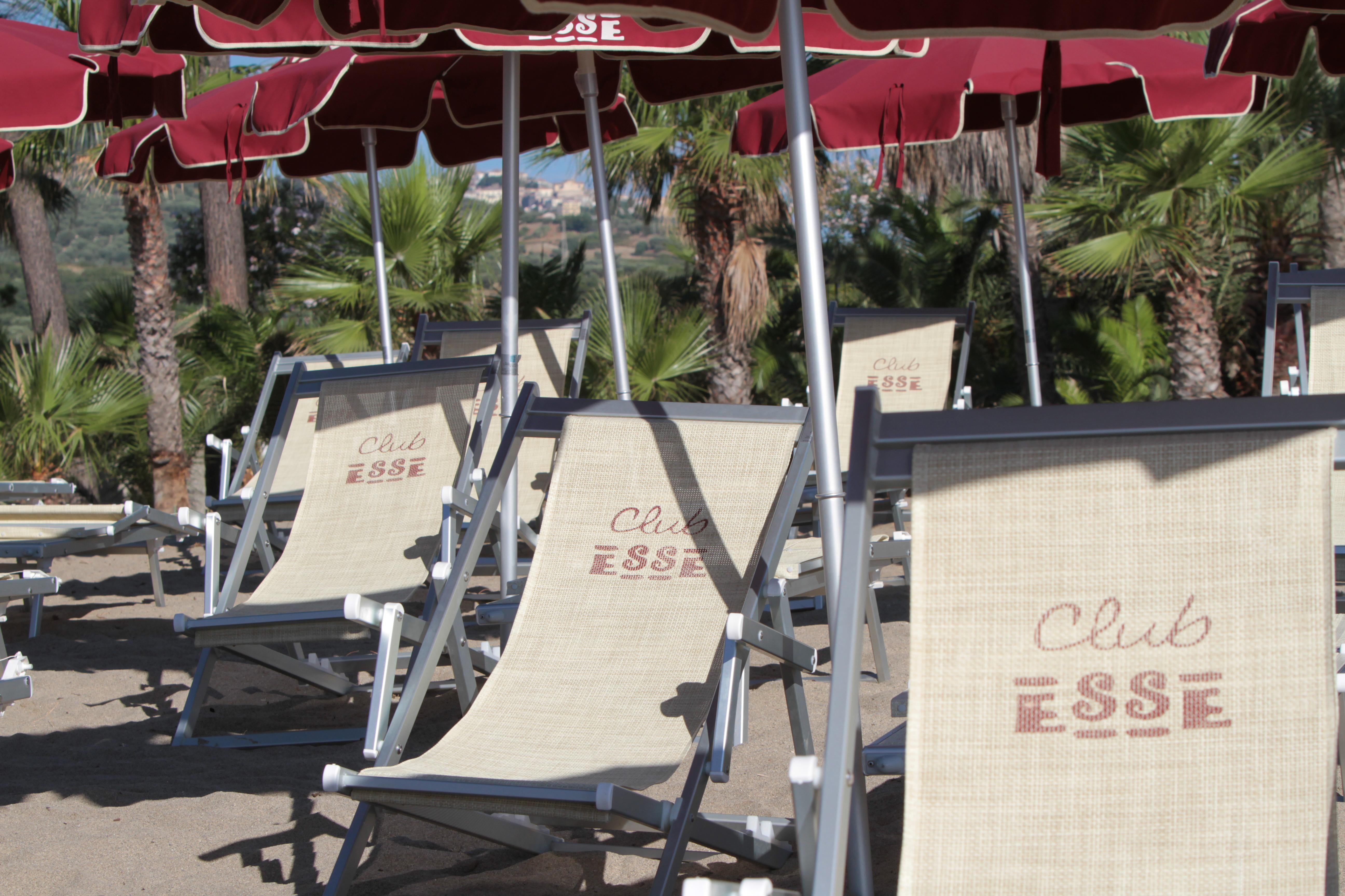 Hotel Club Esse Sunbeach Squillace Exterior foto