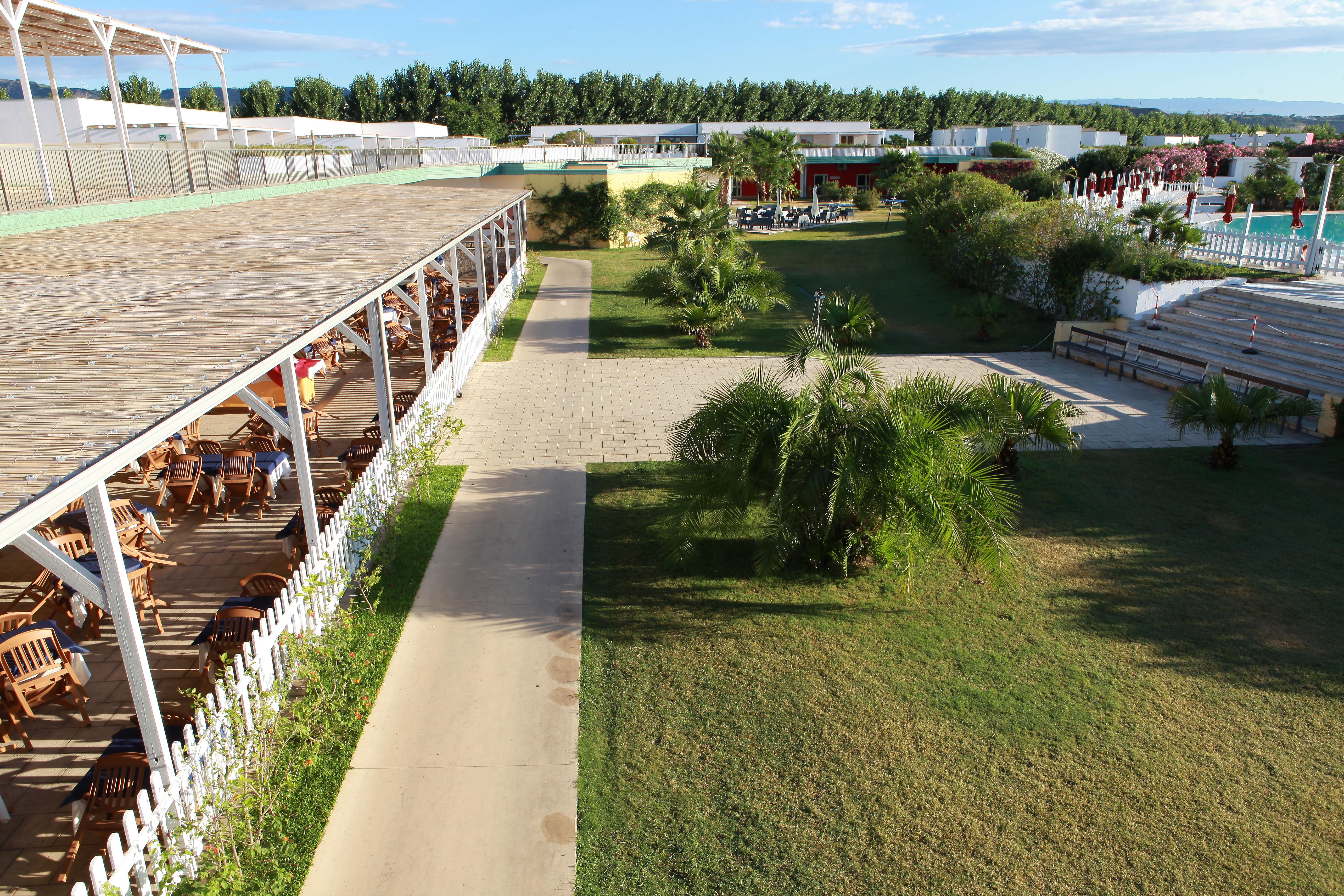 Hotel Club Esse Sunbeach Squillace Exterior foto