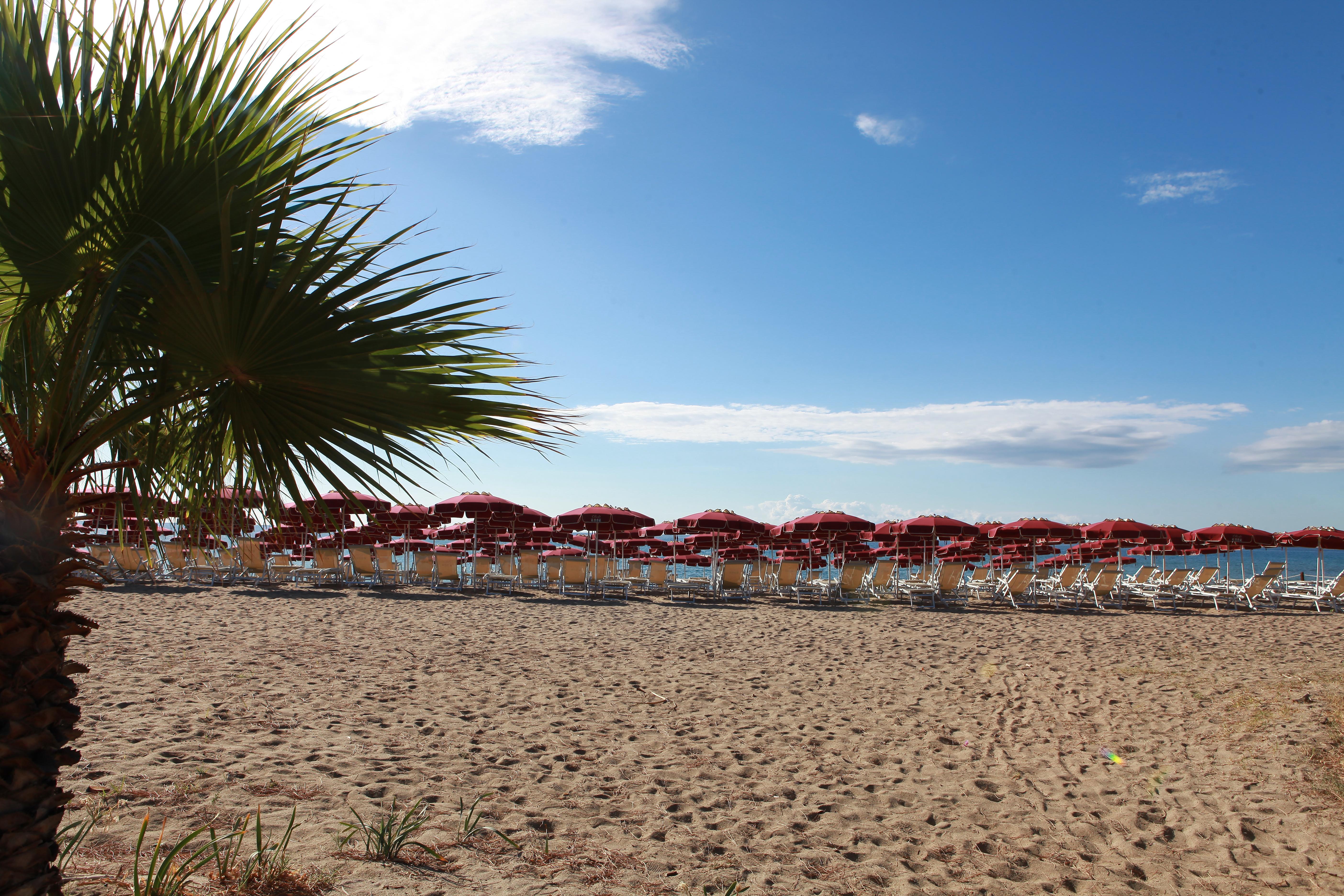 Hotel Club Esse Sunbeach Squillace Exterior foto